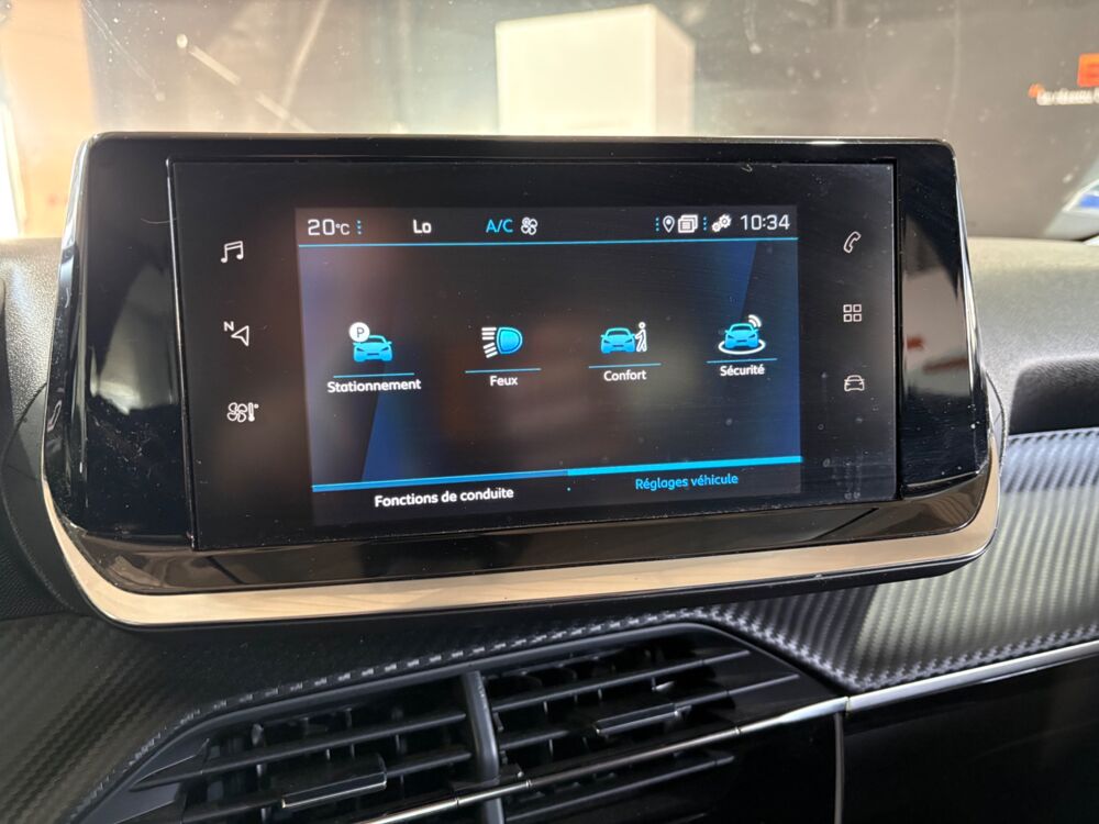 2008 1.5 BLUEHDI 110 CH ACTIVE BUSINESS / RADARS ARR / CARPLAY 2021 occasion 29000 Quimper