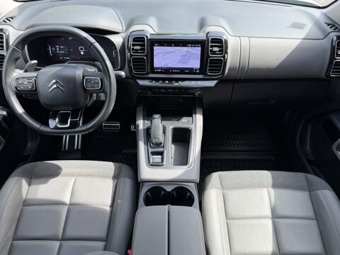 C5 aircross 1.5 BLUEHDI 130 ch SHINE PACK EAT8 2021 occasion 65290 Juillan