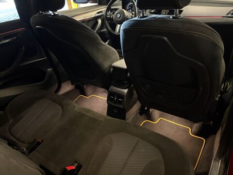 X2 20D 190CV M SPORT X - XDRIVE - ENTRETIEN BMW - TOIT OUVRANT 2018 occasion 69400 Arnas