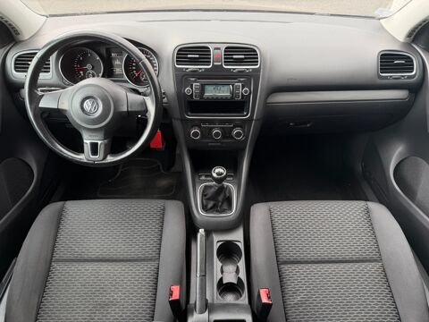 Golf 1.6 TDI 105ch TREND LINE 2010 occasion 17100 Saintes