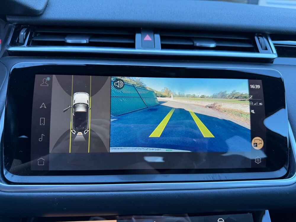 Range rover velar 2.0 P400E 404 ch PHEV SE R-DYNAMIC 4WD - 1&Egrave;RE MAIN 2023 occasion 65290 Juillan
