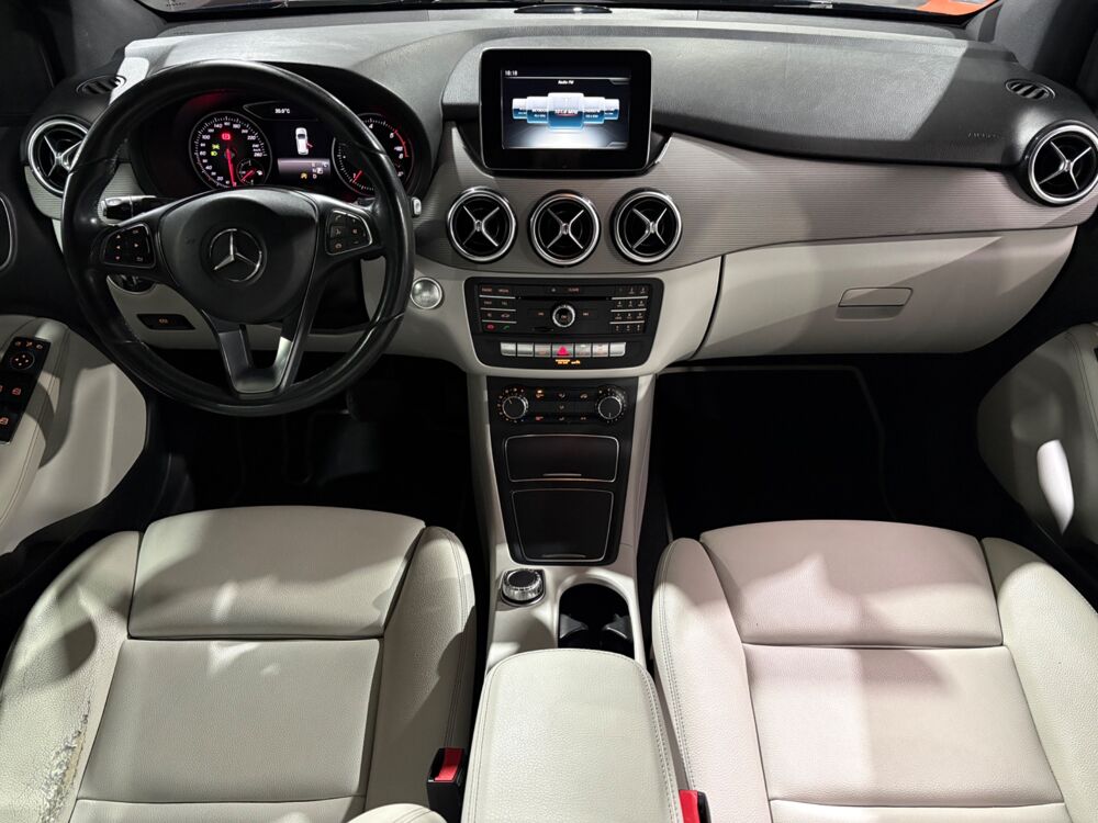 Classe B 1.5 180 CDI 110 CH 7G-DCT / COURROIE OK / CAMERA DE RECUL 2018 occasion 29000 Quimper