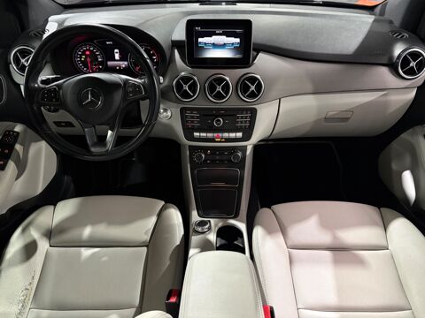 Classe B 1.5 180 CDI 110 CH 7G-DCT / COURROIE OK / CAMERA DE RECUL 2018 occasion 29000 Quimper