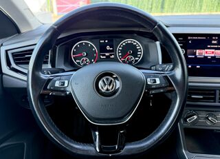 Polo 1.0 TSI 95ch Confortline 2018 occasion 64122 Urrugne