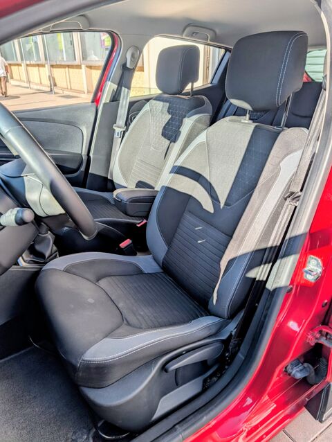 Clio 1.5 DCI 90ch ENERGY INTENS - RADAR AR GPS CLIM AUTO - ENTRET 2016 occasion 57600 Forbach
