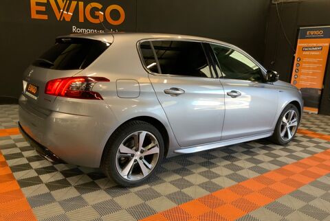 308 GENERATION-II 1.5 BLUEHDI 130ch GT-LINE + CAMERA DE RECUL + 2018 occasion 26100 Romans-sur-Is&egrave;re