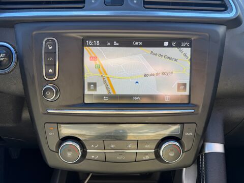 Kadjar 1.6 DCI 130ch ENERGY INTENS / CARPLAY / CAMERA DE RECUL 2017 occasion 17100 Saintes