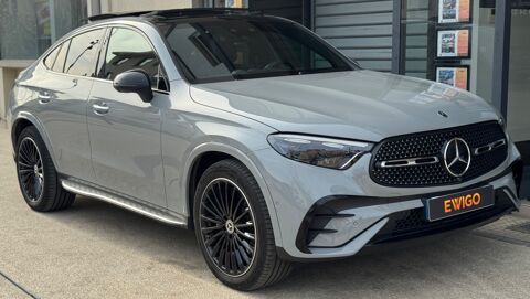 Classe GLC COUPE 300D 9G-TRONIC &Eacute;DITION AMG LINE NIGHT 4 MATIC - PLAQUE 2025 occasion 57600 Forbach