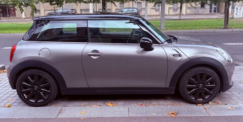 Cooper 1.5 135 COOPER BLACKFRIARS 2017 occasion 33100 Bordeaux