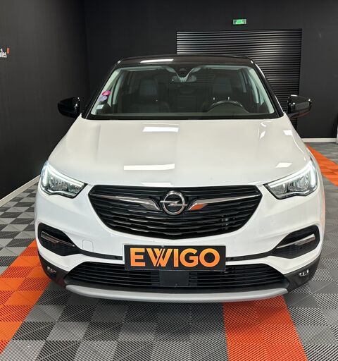 Grandland x 1.2 TURBO 130 ch EDITION 2019 occasion 34430 Saint-Jean-de-V&eacute;das
