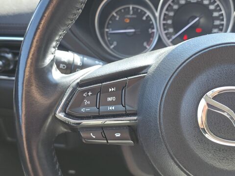 CX-5 2.2 SKYACTIV-D 150 DYNAMIQUE 2WD / ATTELAGE / CAMERA 360 / C 2020 occasion 17100 Saintes