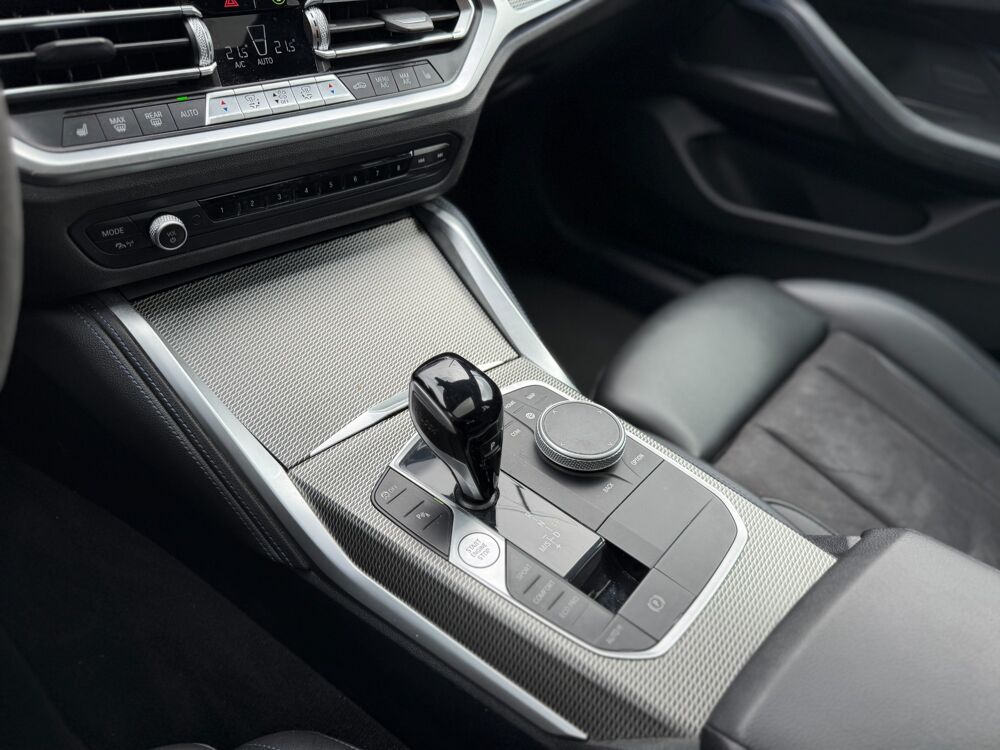S&eacute;rie 4 GRAN-COUPE 420 D 190CH M-SPORT BVA - ENTRETIEN COMPLET CONST 2022 occasion 13700 Marignane