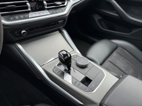 S&eacute;rie 4 GRAN-COUPE 420 D 190CH M-SPORT BVA - ENTRETIEN COMPLET CONST 2022 occasion 13700 Marignane