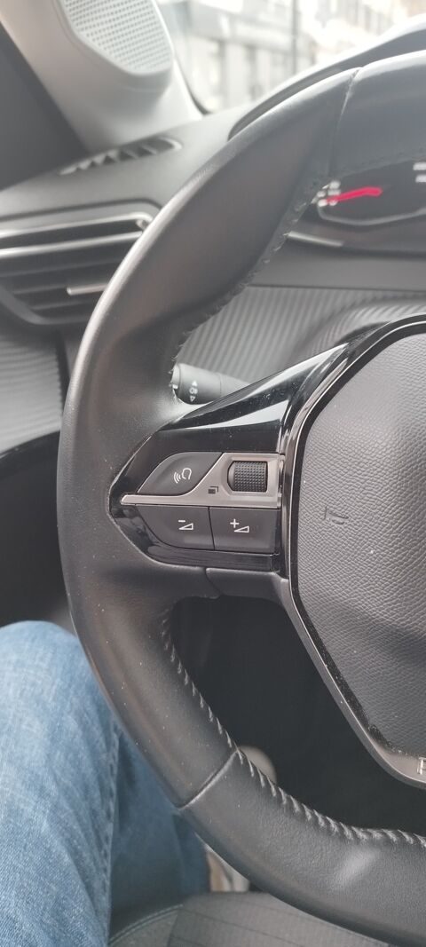 208 1.5 BLUEHDI 100CH ACTIVE - ENTRETIEN COMPLET PEUGEOT - CARPL 2021 occasion 57600 Forbach