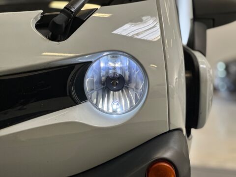 Twizy CARGO LIFE 45KMH ACHAT-INTEGRAL BVA 2019 occasion 37100 Tours