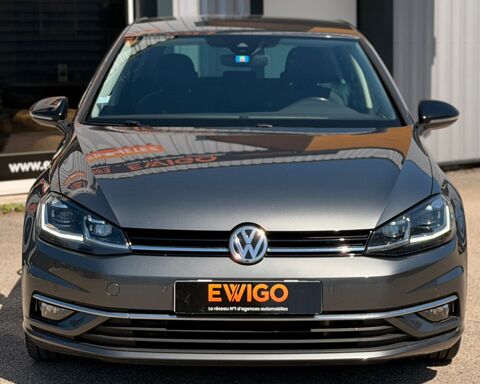 Golf BREAK 2.0 TDI 150ch IQ-DRIVE DSG BVA - DISTRIBUTION 07/25 2019 occasion 25300 Pontarlier