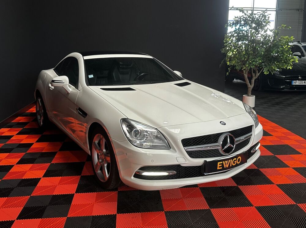 Classe A 1.8 200 KOMPRESSOR 185 CH / RADARS AV & AR / BLUETOOTH / SIE 2013 occasion 29000 Quimper