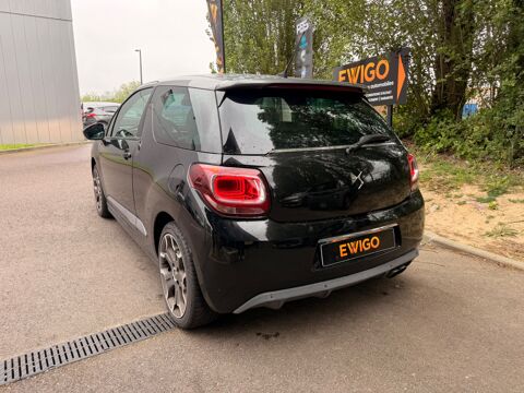 DS3 1.6 THP 155CH ULTRA PRESTIGE - RADAR AV AR - BLUETOOTH - GPS 2014 occasion 76150 Saint-Jean-du-Cardonnay
