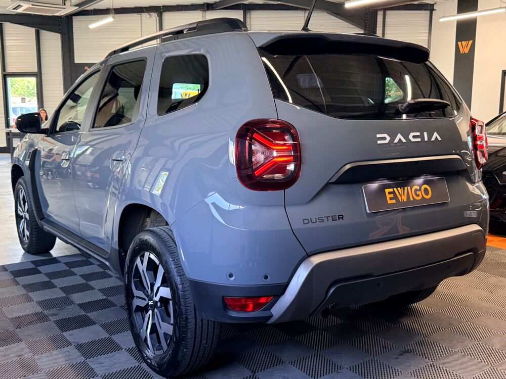 Duster 1.3 TCE 150Ch - JOURNEY EDITION - 1 ERE MAIN - ENTRETIEN C 2024 occasion 79000 Niort