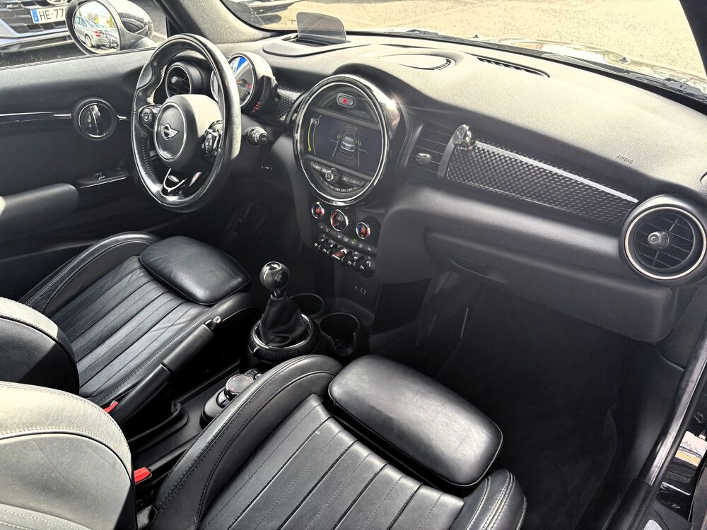 Cooper 2.0 192 ch COOPER S 2015 occasion 64320 Idron