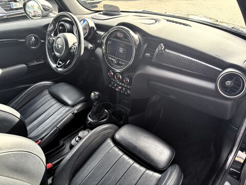 Cooper 2.0 192 ch COOPER S 2015 occasion 64320 Idron