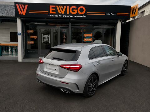 Classe A 200 d 150 CH BVA8 AMG LINE + CAMERA DE RECUL + GARANTIE CONS 2025 occasion 97410 Saint-Pierre