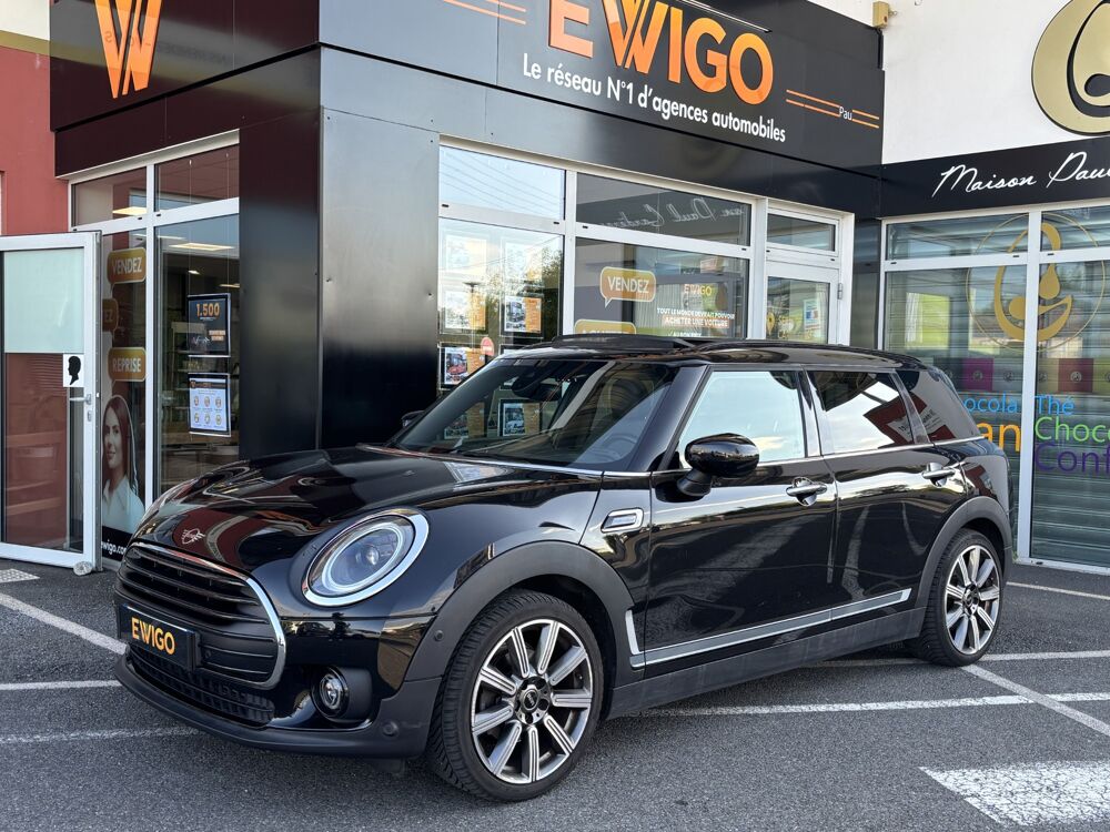 Clubman 1.5 136 ch COOPER BVA - 1ERE MAIN 2021 occasion 64320 Idron