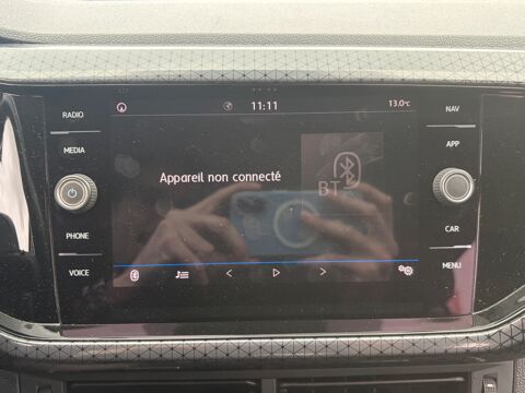 T-Cross 1.0 TSI 115ch R-LINE - CARPLAY - REGULATEUR ADAPTATIF - RADA 2019 occasion 76150 Saint-Jean-du-Cardonnay