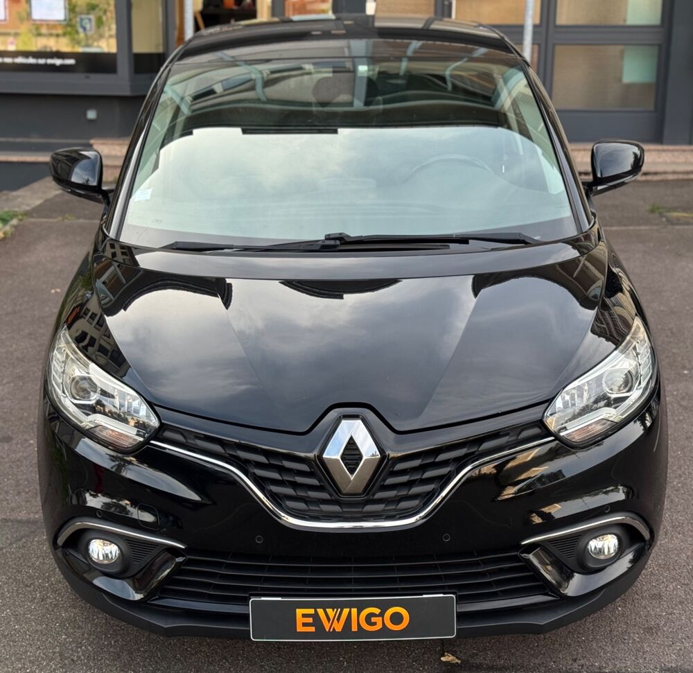 Sc&eacute;nic 1.5 DCI 110CH ENERGY BUSINESS - DISTRI CHANGE - ENTRETIEN A 2018 occasion 57600 Forbach