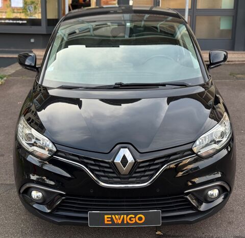 Sc&eacute;nic 1.5 DCI 110CH ENERGY BUSINESS - DISTRI CHANGE - ENTRETIEN A 2018 occasion 57600 Forbach