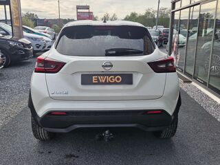 Juke 1.0 DIGT 117 N-CONNECTA 2WD MOTEUR A CHAINE 2020 occasion 33210 Maz&egrave;res
