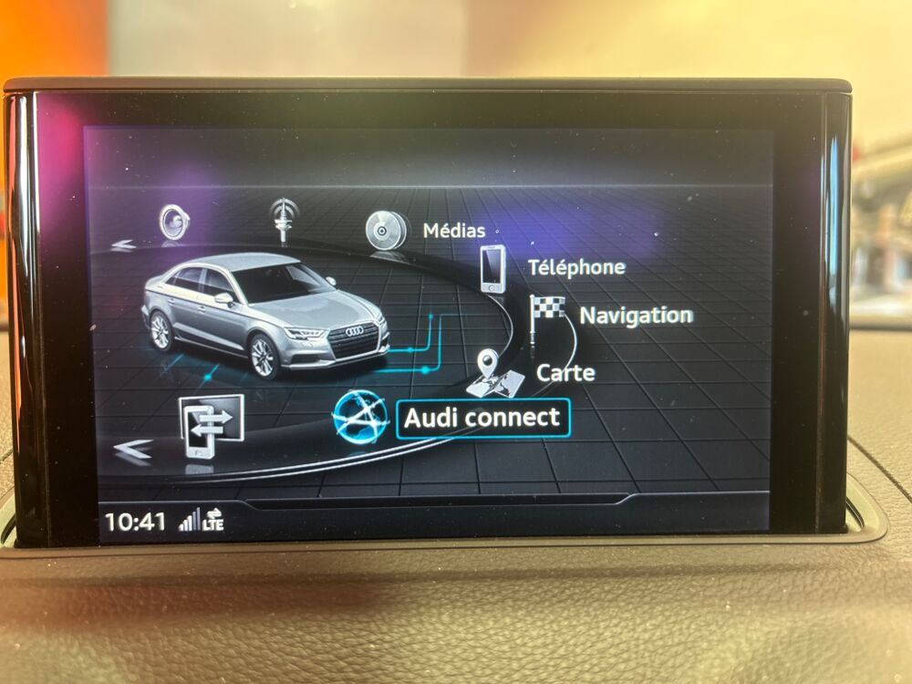 A3 2.0 35 TDI 150 CH BUSINESS LINE S-TRONIC BVA 2020 occasion 47000 Agen