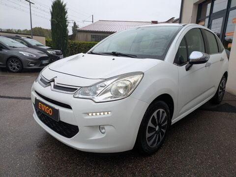 C3 GENERATION-II 1.4 HDI 70ch 2015 occasion 69420 Ampuis