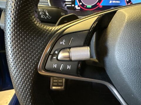 Octavia 1.5 TSI ACT HYBRID 150CH SPORTLINE DSG7- 2 PLACES- TVA RECUP 2025 occasion 69400 Arnas