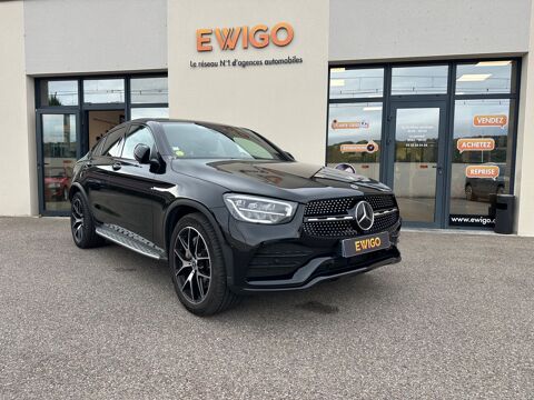Annonce voiture Mercedes Classe GLC 50990 €