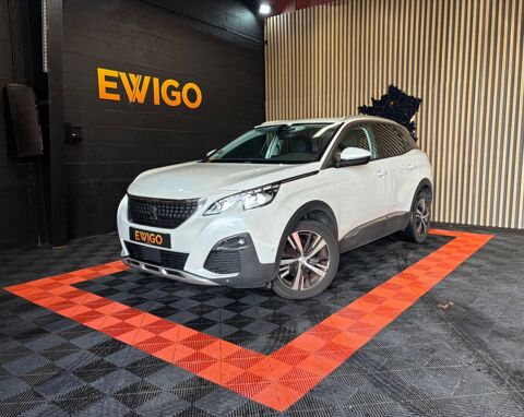 Peugeot 3008 1.2 PURETECH 130 Ch ALLURE BUSINESS - Cam&eacute;ra de recul & 360 2019 occasion Cou&euml;ron 44220