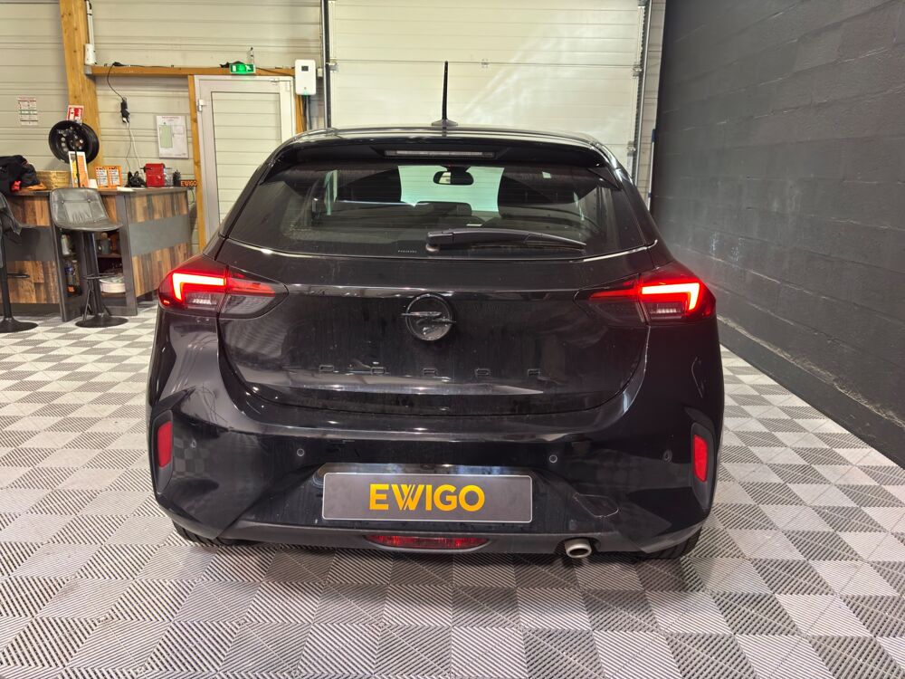 Corsa 1.2 T 100ch GS/ ENTRETIEN OPEL/ CARPLAY SS FIL/ SIEGES + VOL 2024 occasion 78125 Gazeran