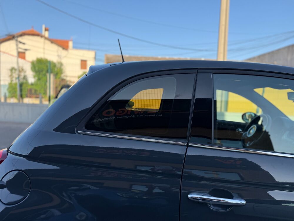 500 1.2 8V 69CH ECO PACK STAR - TOIT PANORAMIQUE - CUIR - CARPLA 2019 occasion 13700 Marignane