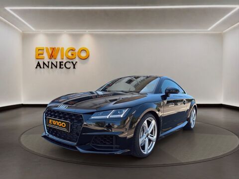 Annonce voiture Audi TT 38490 €