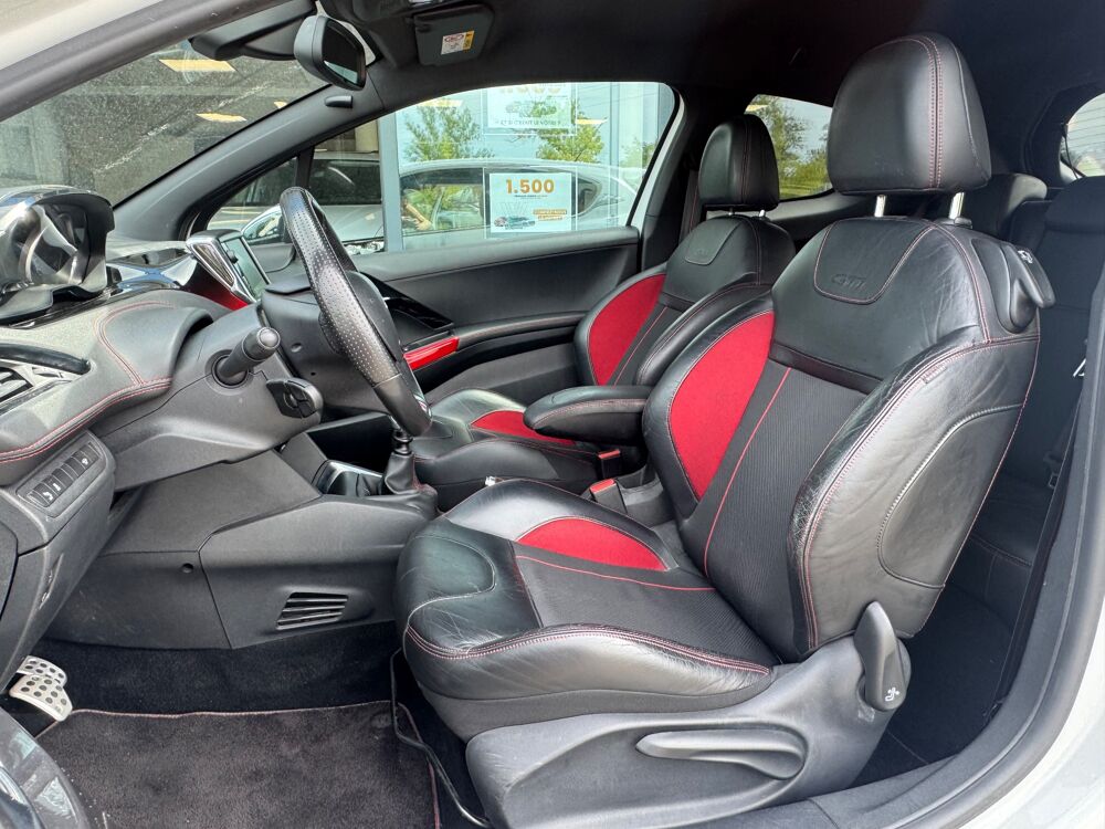 208 GENERATION-I 1.6 THP 200 GTI 2014 occasion 68170 Rixheim