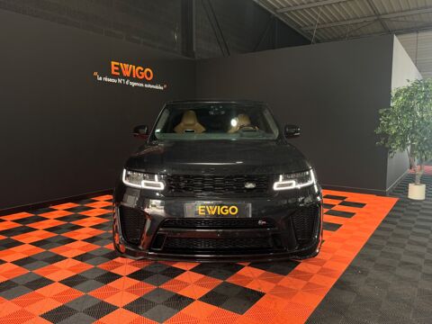 Range Rover 5.0 575 CH SUPERCHARGED SVR 4WD / ENTRETIEN LAND ROVER / CAM 2020 occasion 29000 Quimper