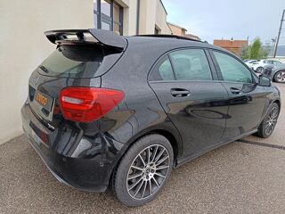 Classe A 2.2 220 D 175ch FASCINATION 7G-DCT BVA 2018 occasion 69420 Ampuis