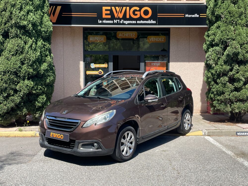 2008 GENERATION-I 1.6 E-HDI 90ch ACTIVE * FULL ENTRETIEN PEUGEOT* 2014 occasion 13009 Marseille