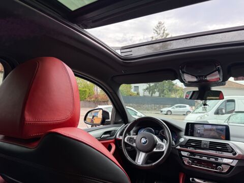 X4 M40D 4.0 D 325 CH M SPORT XDRIVE Attelage 2019 occasion 25000 Besan&ccedil;on