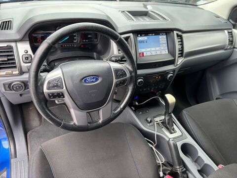Ranger SUPER CABINE 2.2 TDCI 160 CH XLT LIMITED 4X4 BVA / CARPLAY / 2017 occasion 40000 Mont-de-Marsan