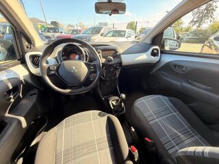 108 1.0 VTI 70CH STYLE - MOTEUR &Agrave; CHAINE - CLIMATISATION - ROUE 2017 occasion 27000 &Eacute;vreux