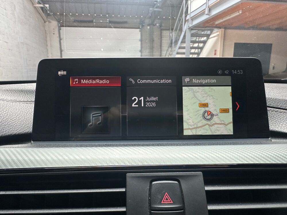 S&eacute;rie 4 GRAN-COUPE 3.0 430 D 260 m SPORT BVA SUIVI BMW 2019 occasion 55430 Belleville-sur-Meuse