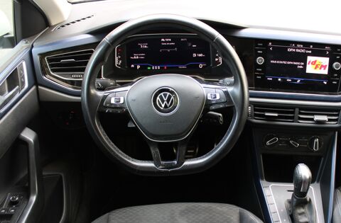 Polo 1.0 TSI 95 UNITED 2021 occasion 94170 Le Perreux-sur-Marne
