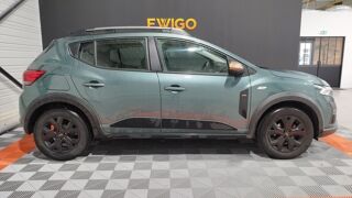 Sandero STEPWAY 1.0 TCE ECO-G GPL 100CH EXTREME / GARANTIE CONSTRCUT 2025 occasion 17430 Tonnay-Charente