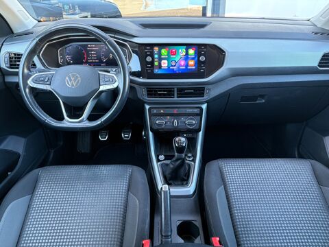 T-Cross 1.0 TSI 110 ACTIVE 2022 occasion 64122 Urrugne